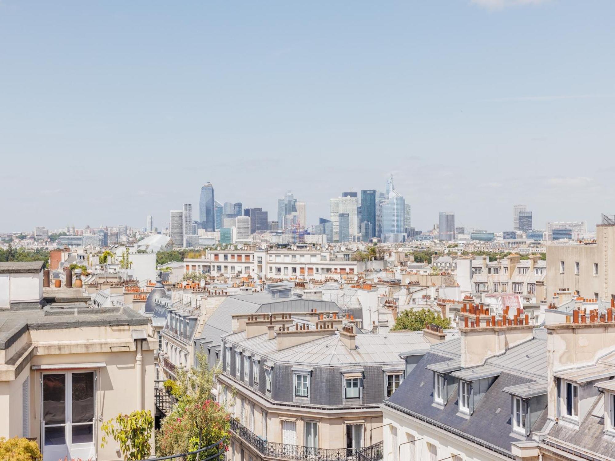 Cozy Renovated Rue Bugeaud Appartamento Parigi