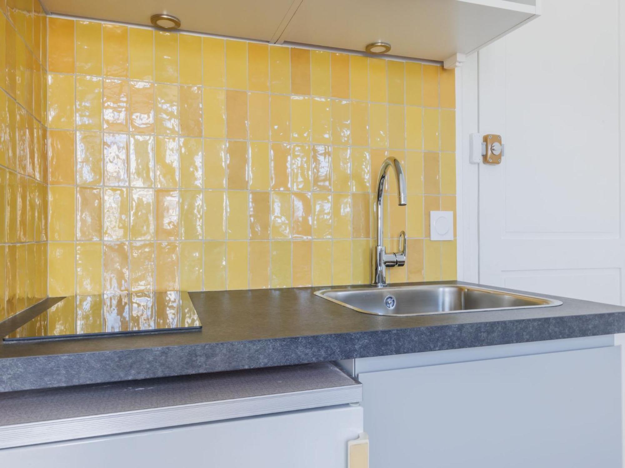 Cozy Renovated Rue Bugeaud Appartamento