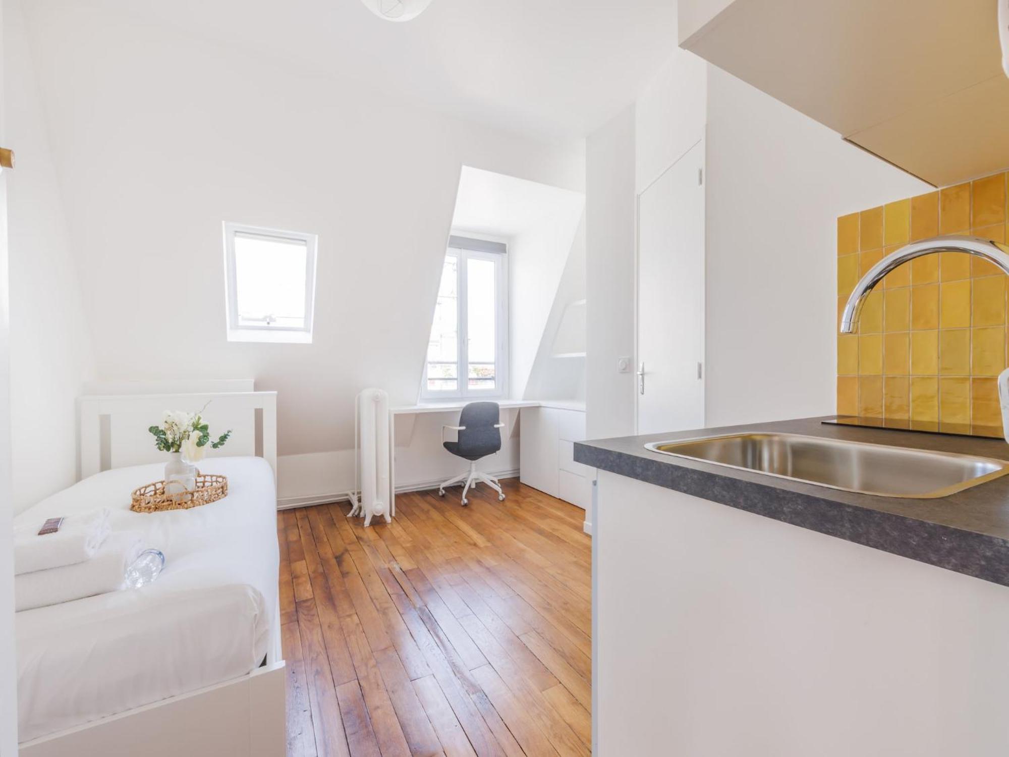 Appartamento Cozy Renovated Rue Bugeaud