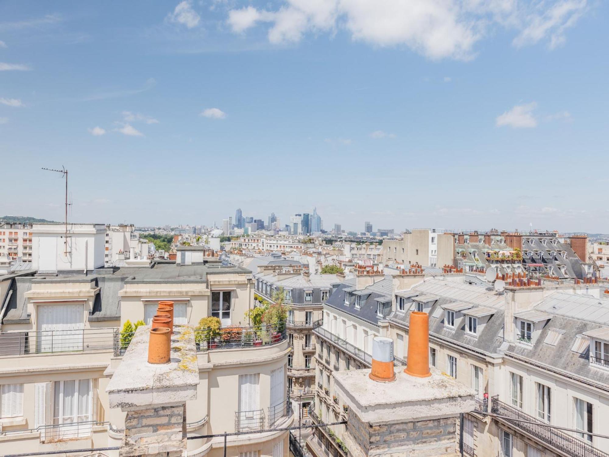 Cozy Renovated Rue Bugeaud Appartamento Parigi