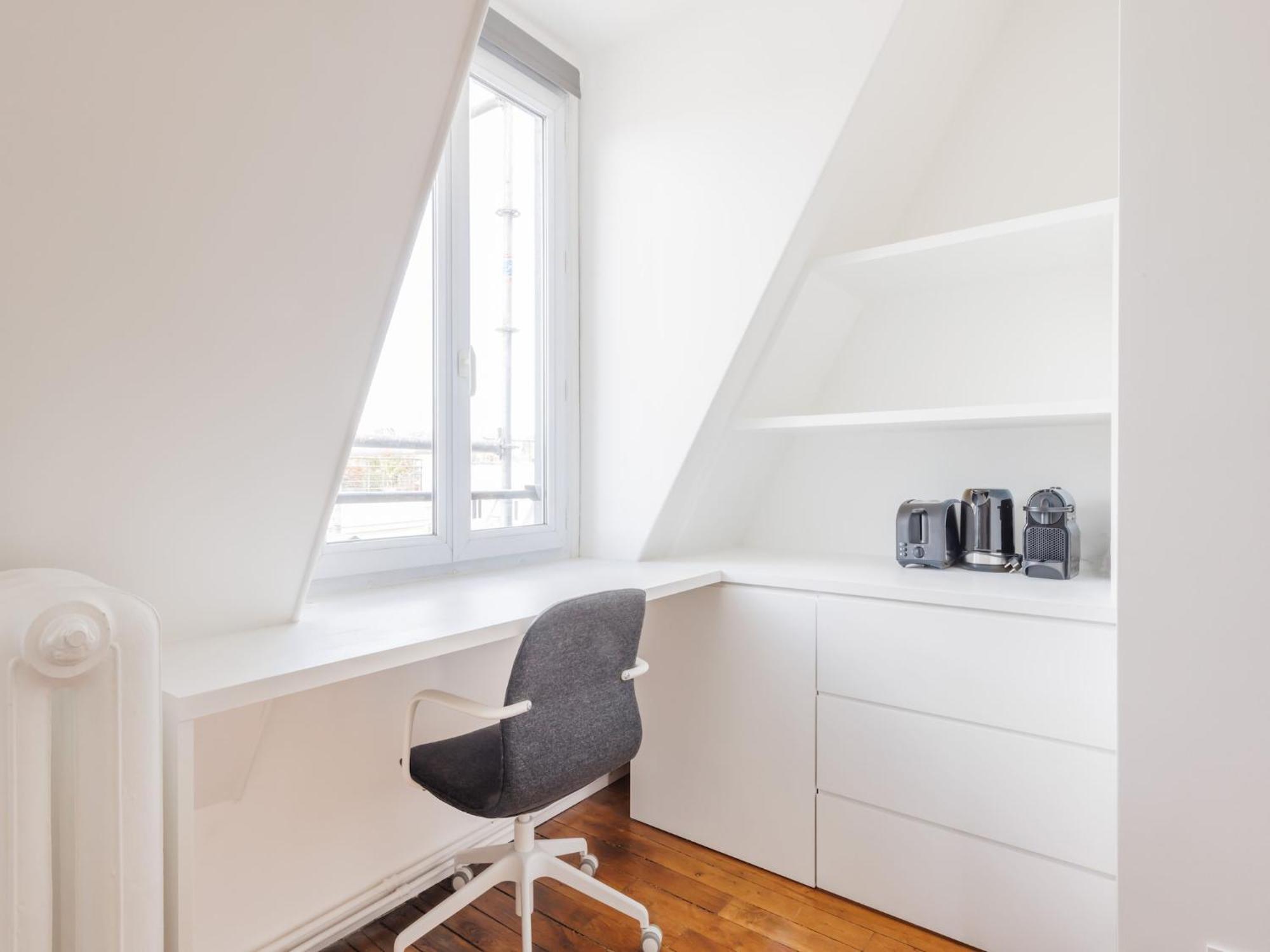 Cozy Renovated Rue Bugeaud * Parigi